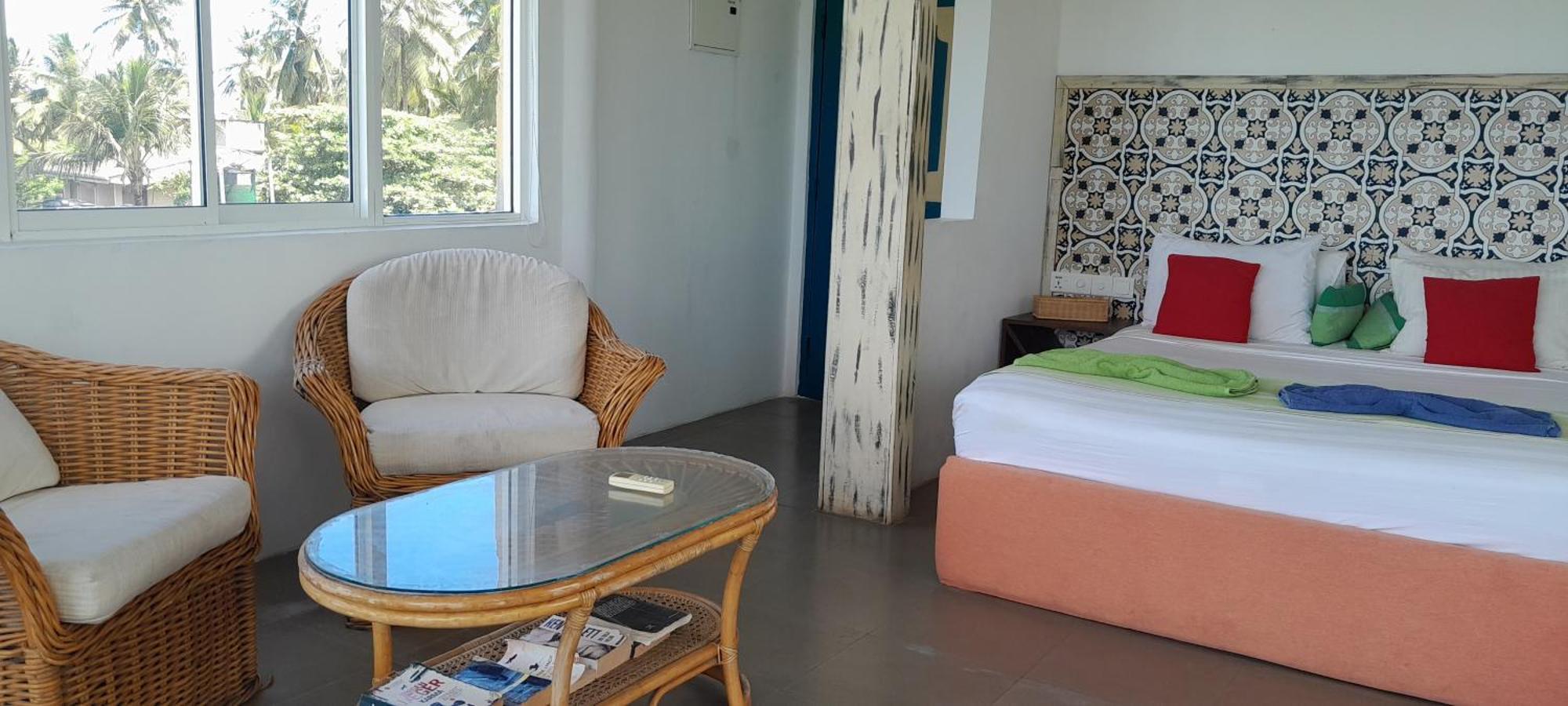 Toddy By Windy Apartman Unawatuna Kültér fotó