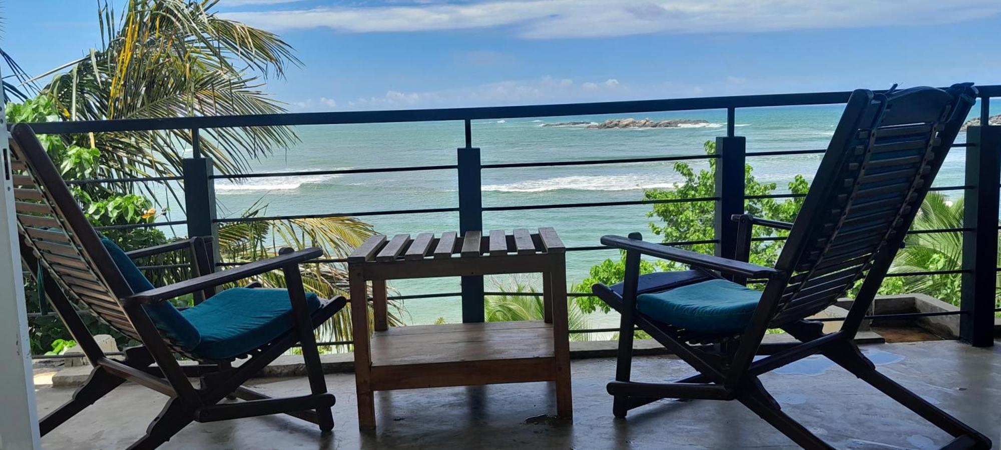 Toddy By Windy Apartman Unawatuna Kültér fotó